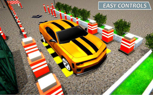 Stylish Car Parking Games: Real Car Parking Master screenshot 6