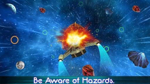 Space Racing Games 3D 2020 : Space screenshot 3