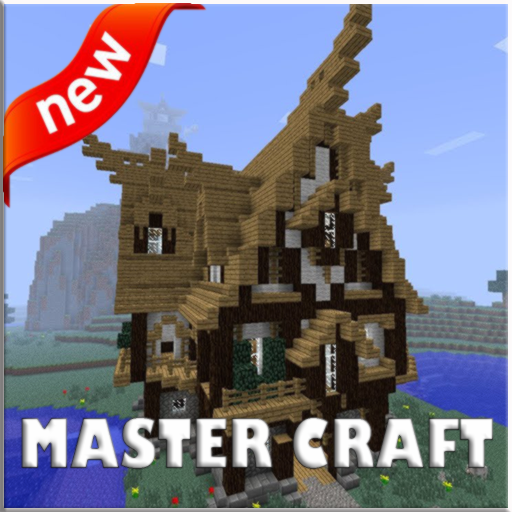 Master Block Craft Build City icon