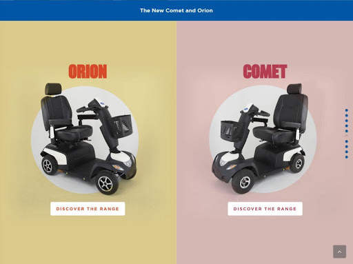 Scooter screenshot 4