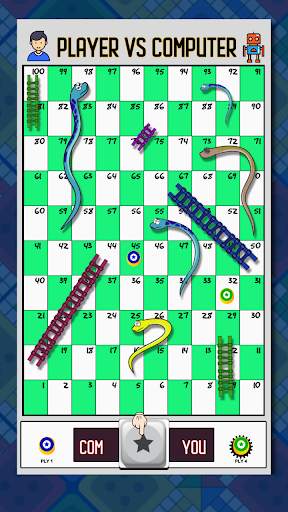 Snakes And Ladders king screenshot 2