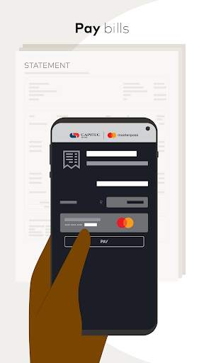 Capitec Masterpass screenshot 6