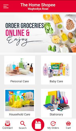 The Home Shopee - Online Grocery Shopping screenshot 3