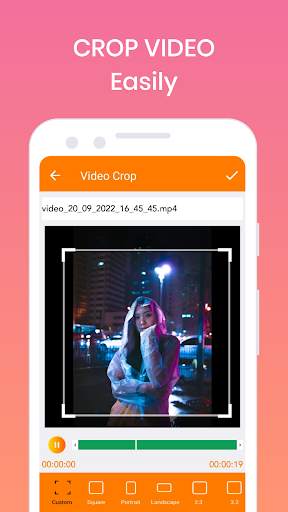 Viva video maker app - 4K screenshot 4
