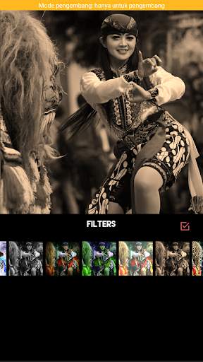 Kuda Lumping Foto Editor screenshot 7