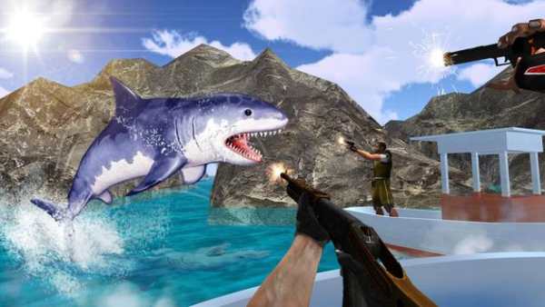 Shark Attack Adventure screenshot 4
