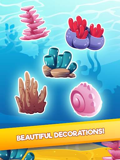 My Dream Fish Tank - Your Own Fish Aquarium screenshot 8