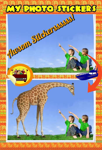 My Photo Sticker screenshot 7