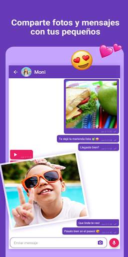 SoyMomo - Reloj para niños screenshot 4