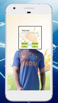 Cricket Photo Suit screenshot 4