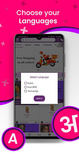ZILA - Customer App, Shopping through ZCL screenshot 4