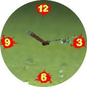 Zombie Clock Reloj 1.0