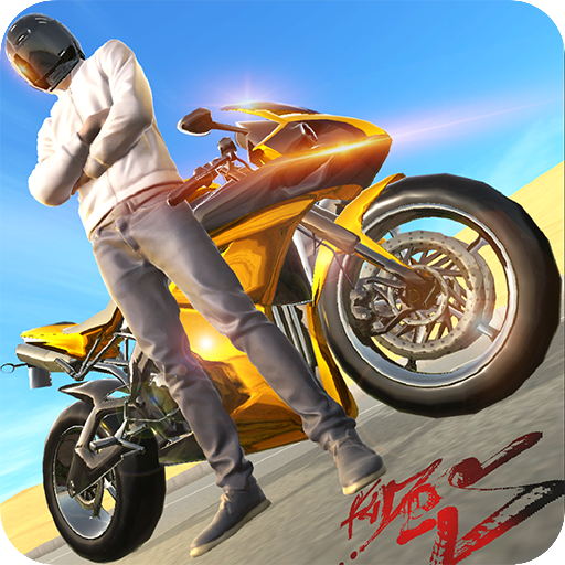 Moto Cross Extreme Racing иконка