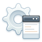 Secure Settings Actions icon