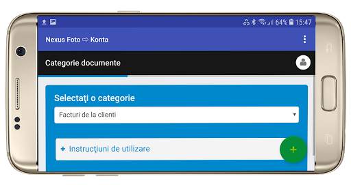 Nexus Foto ⇨ Konta screenshot 6