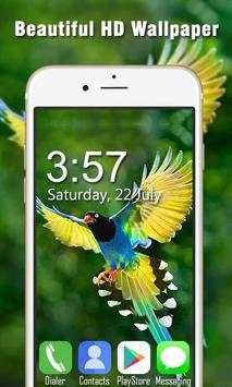 Bird Live Wallpapers HD screenshot 1