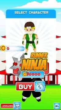 Ninja Runner 3D screenshot 4