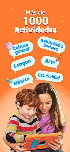 Juegos para niños - Kiddopia screenshot 2