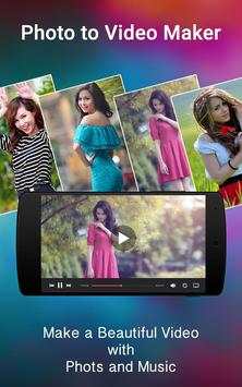 Photo Video Movie Maker screenshot 1