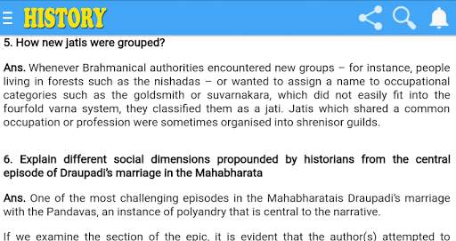 Class 12th NCERT History Notes updated screenshot 4