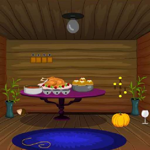 Escape Games - Thanksgiving Party Room 1.0.0