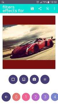 filters effects for prisma screenshot 1