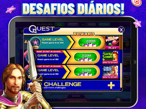 High 5 Casino: Caça-níqueis screenshot 14