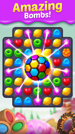 Candy Smash Mania: Match 3 Pop screenshot 2