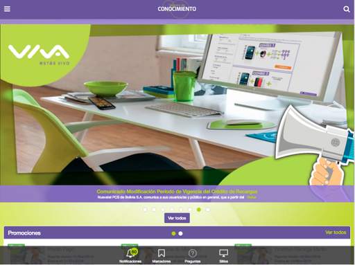 Sistema de Conocimiento screenshot 7