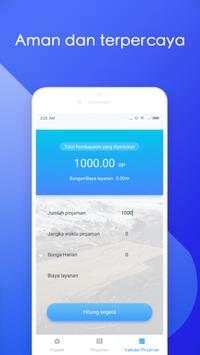 Uang sesame – Pinjaman KTA Instan dan Mudah screenshot 2