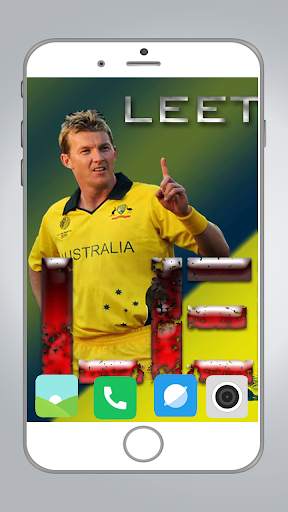 Cricket Player HD Wallpaper screenshot 3