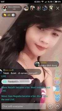 Video Bigo Live Girls screenshot 2
