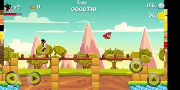 Super Tom Jungle Adventures screenshot 4