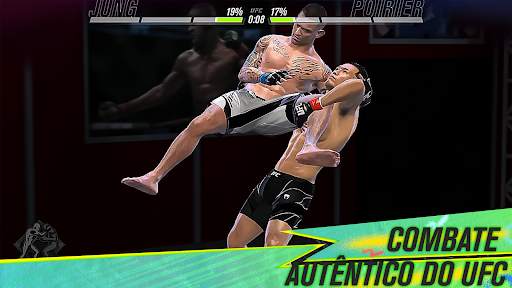 EA SPORTS™ UFC® 2 screenshot 5
