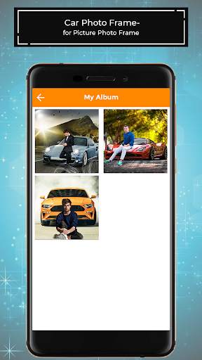 Car Photo Frames for Pictures - PhotoEditor 5 تصوير الشاشة
