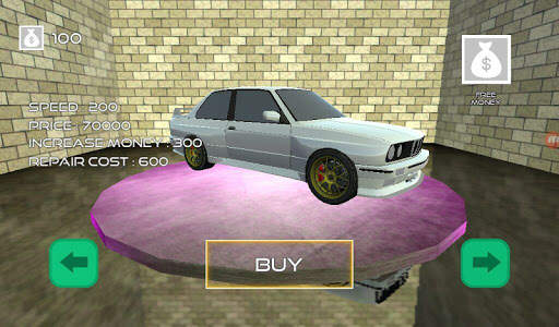 Car Driving Simulator 3D screenshot 8