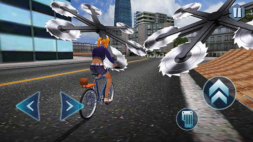 Crash Wheels 3D screenshot 5