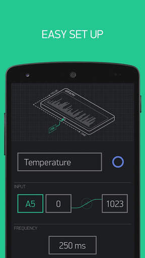Blynk (legacy) screenshot 2