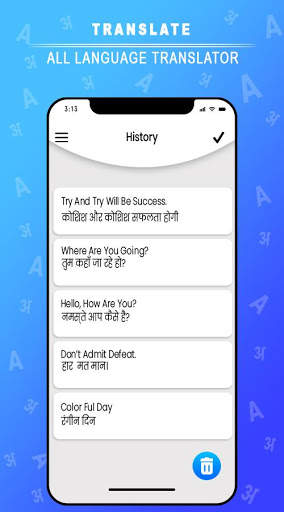All Languages Translator - Free Voice Translate screenshot 5