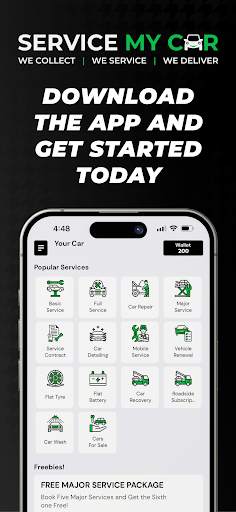 Service My Car screenshot 8