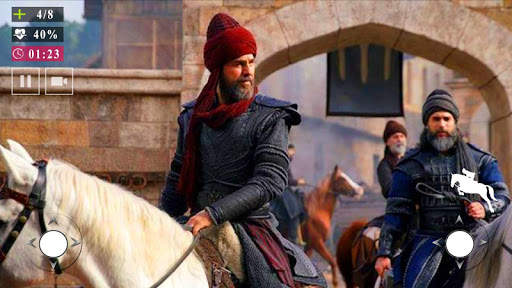 Ertugrul Game - Horse Riding screenshot 4