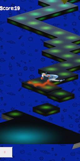 Ufo Run 3D Game screenshot 6
