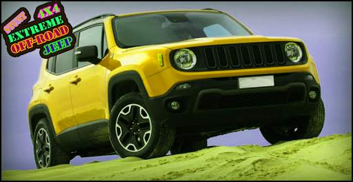 Extreme Prado Jeep Stunt Driving screenshot 6