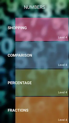 E-Maths screenshot 2