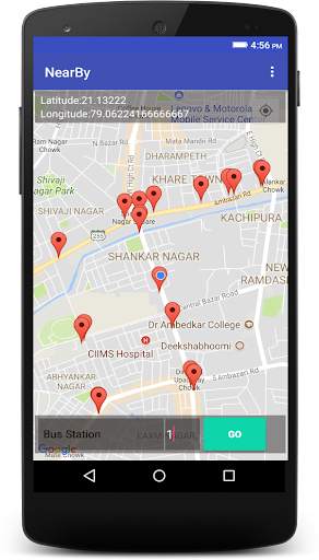 Compass Offline | GPS Offline screenshot 3