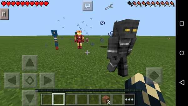World of Heroes screenshot 1