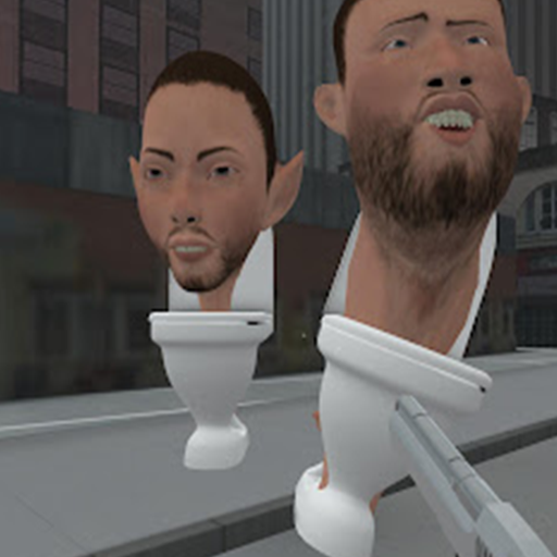 Skebidi Toilet: Shoot mod game icon