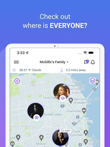 Family360 - GPS Live Locator screenshot 9