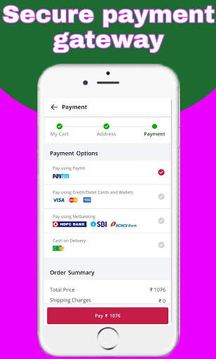 Easy Shop - indian largest shopping app screenshot 3
