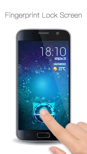 New App Locker Download & Lock Apps with PIN Code screenshot 4
